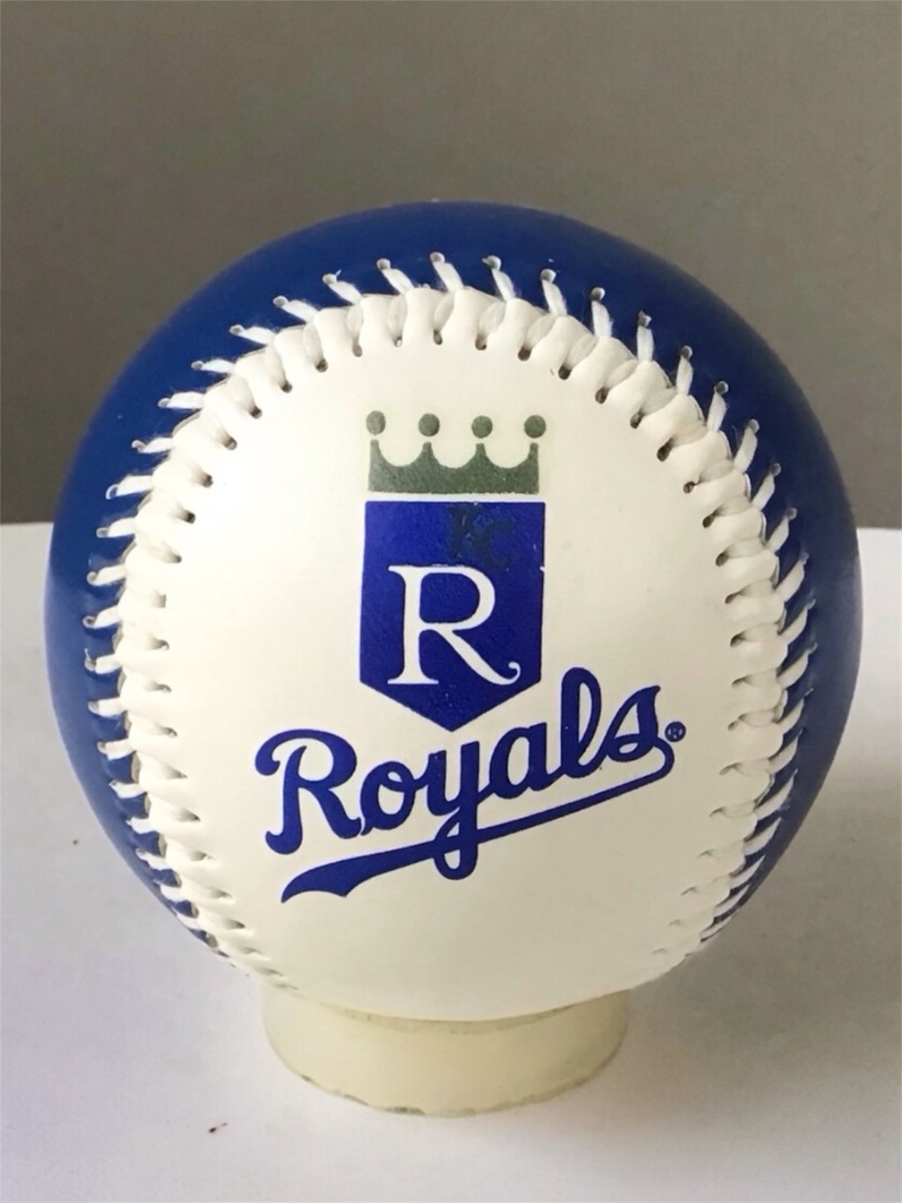 Kansas City Royals Collectible Baseball Fotoball Genuine Ltd Edition Souvenir